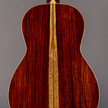 Photo von Santa Cruz 00 Eric Skye Cocobolo Adirondack One-Off (2024)